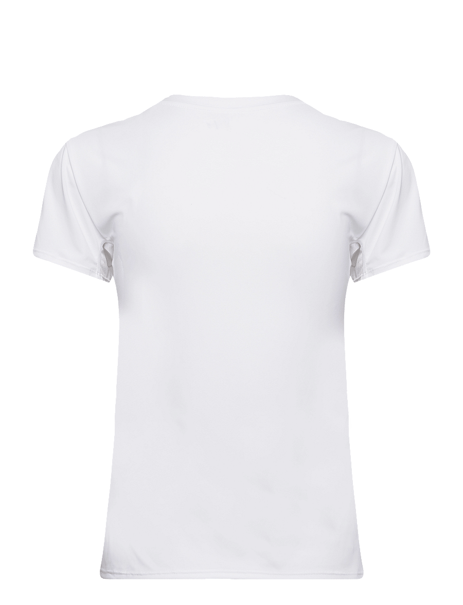adidas Performance - ADIZERO E TEE - t-särgid - white - 2