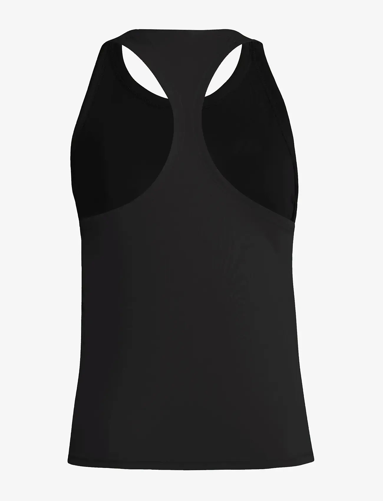 adidas Performance - ADIZERO E TANK - tank tops - black - 2