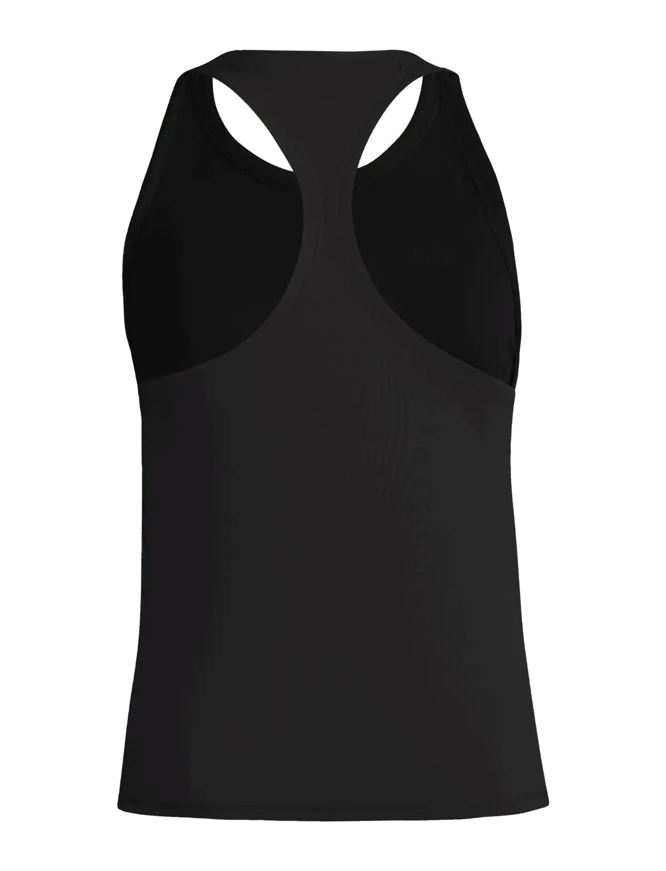 adidas Performance - ADIZERO E TANK - linnen - black - 2