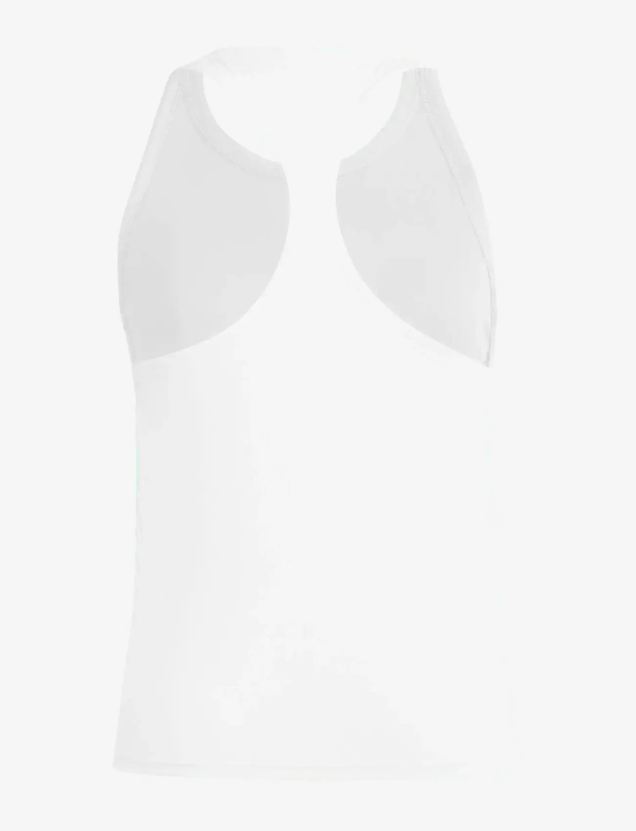 adidas Performance - ADIZERO E TANK - tanktops - white - 2