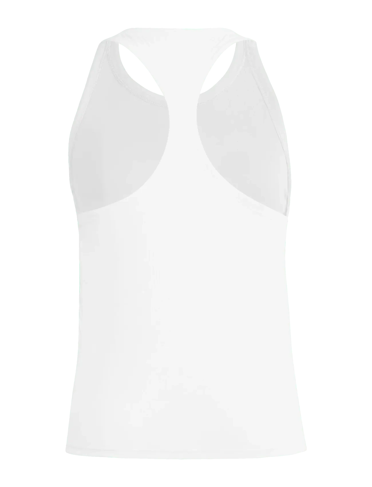 adidas Performance - ADIZERO E TANK - tanktops - white - 2