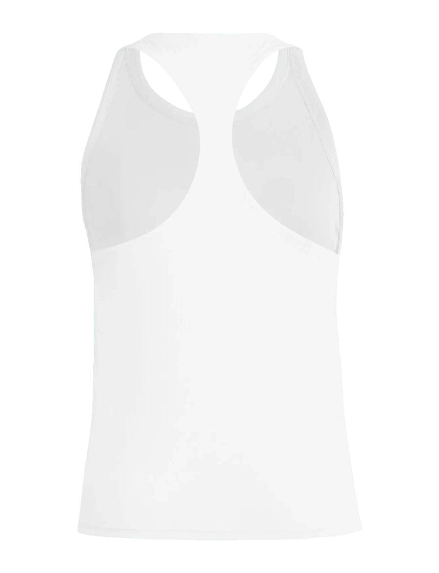 adidas Performance - ADIZERO E TANK - tanktops - white - 2