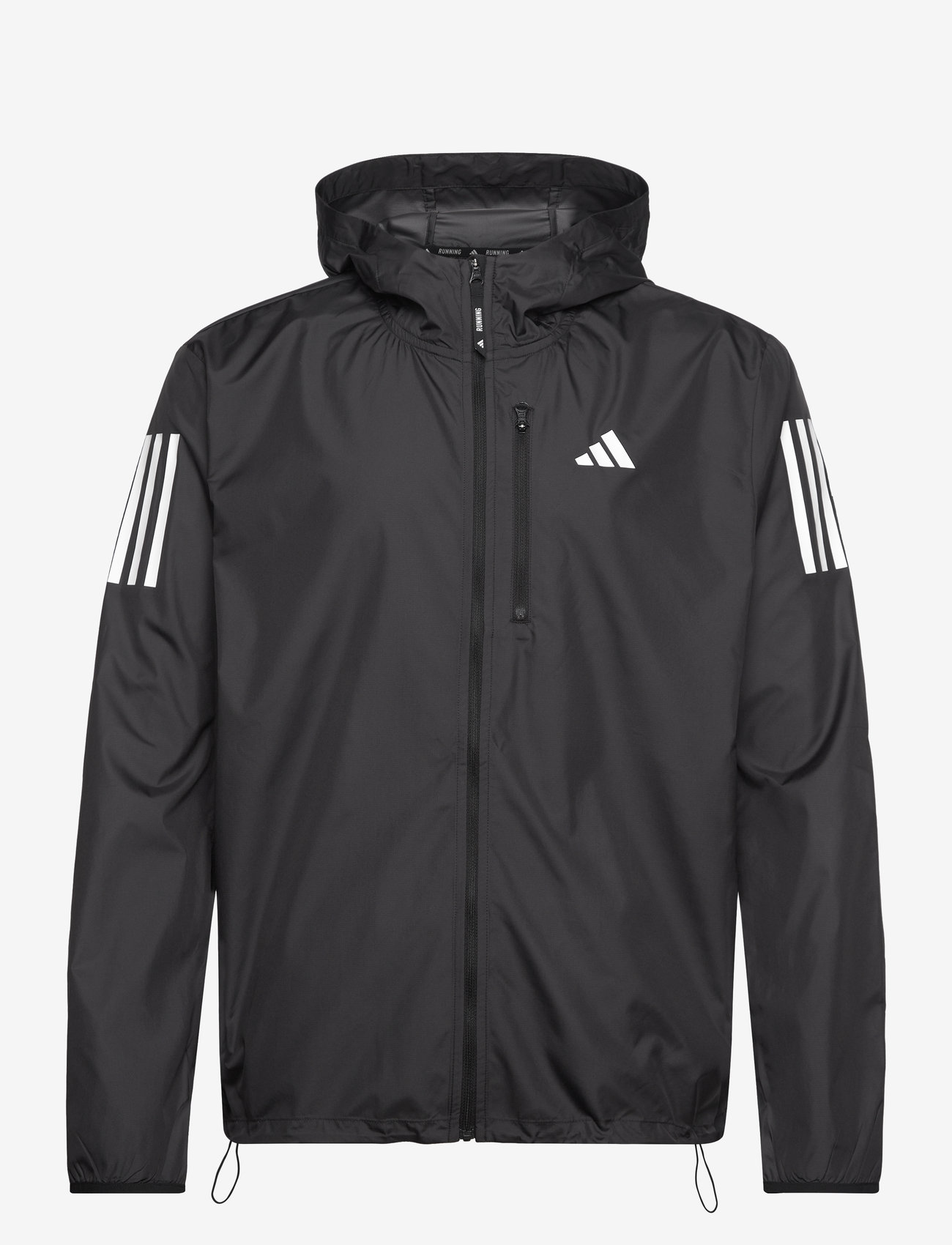adidas Performance - OTR B JKT - sportjackor - black - 1