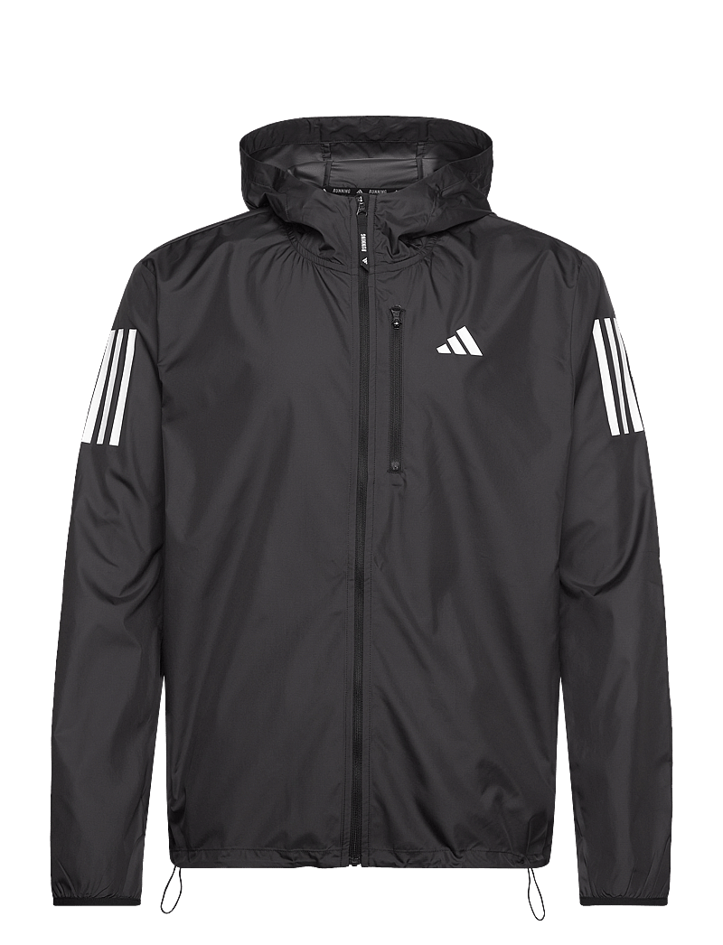adidas Performance - OTR B JKT - sportjackor - black - 1