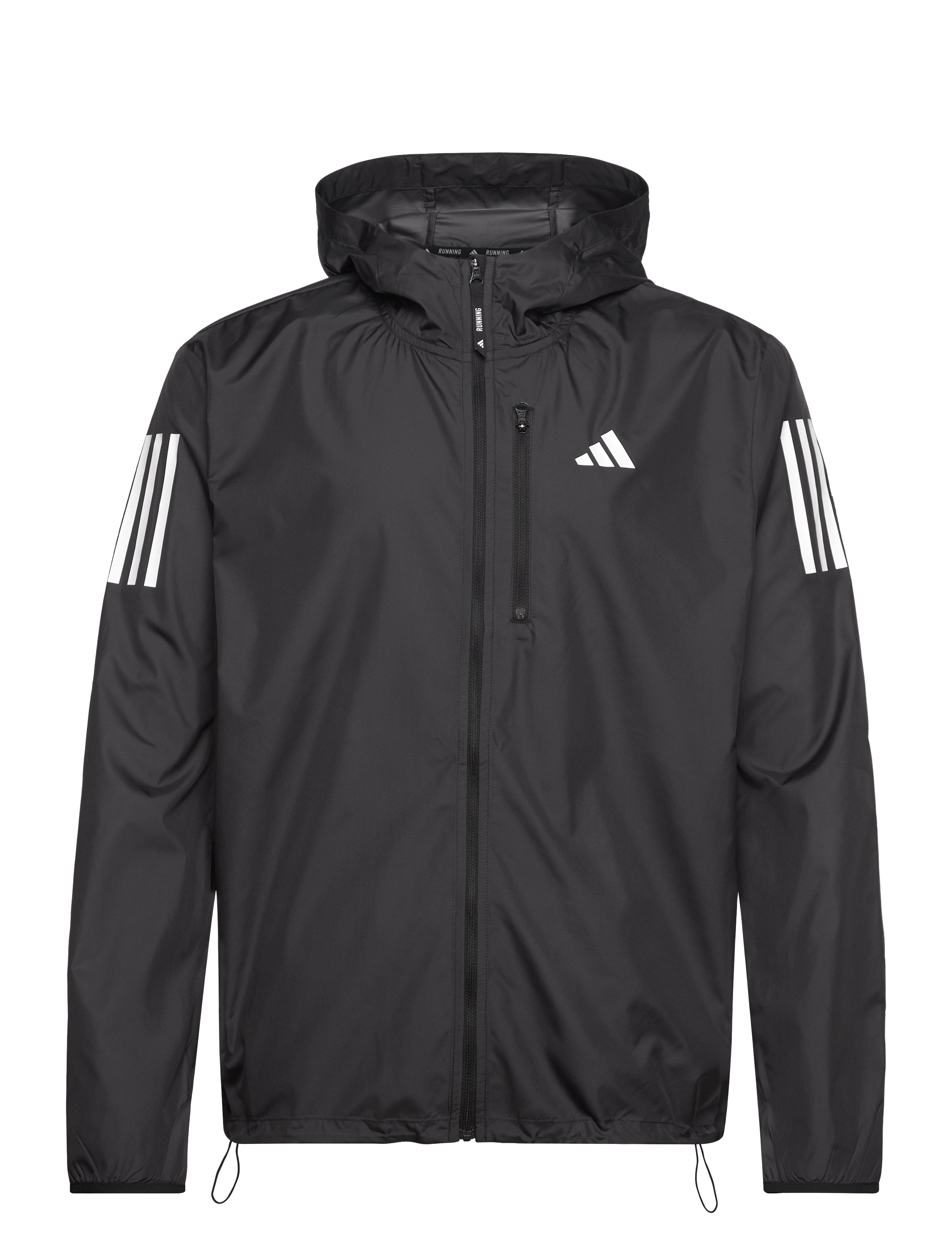adidas Performance OTR B JKT - Overtøj - BLACK / black