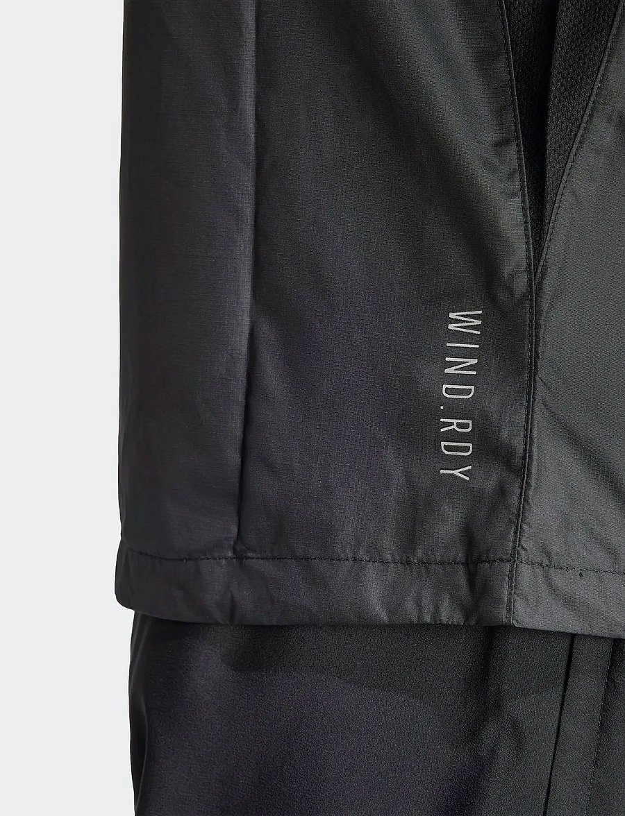 adidas Performance - OTR B JKT - treningsjakker - black - 3