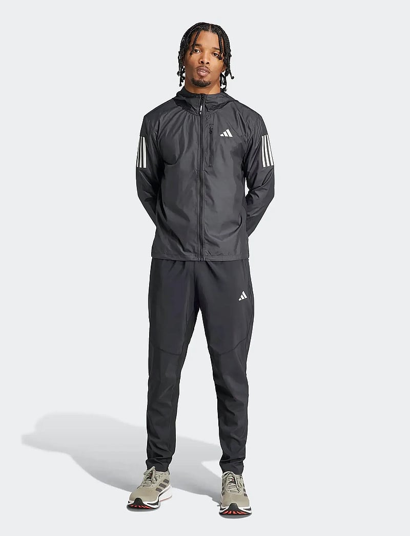 adidas Performance - OTR B JKT - sportjackor - black - 4