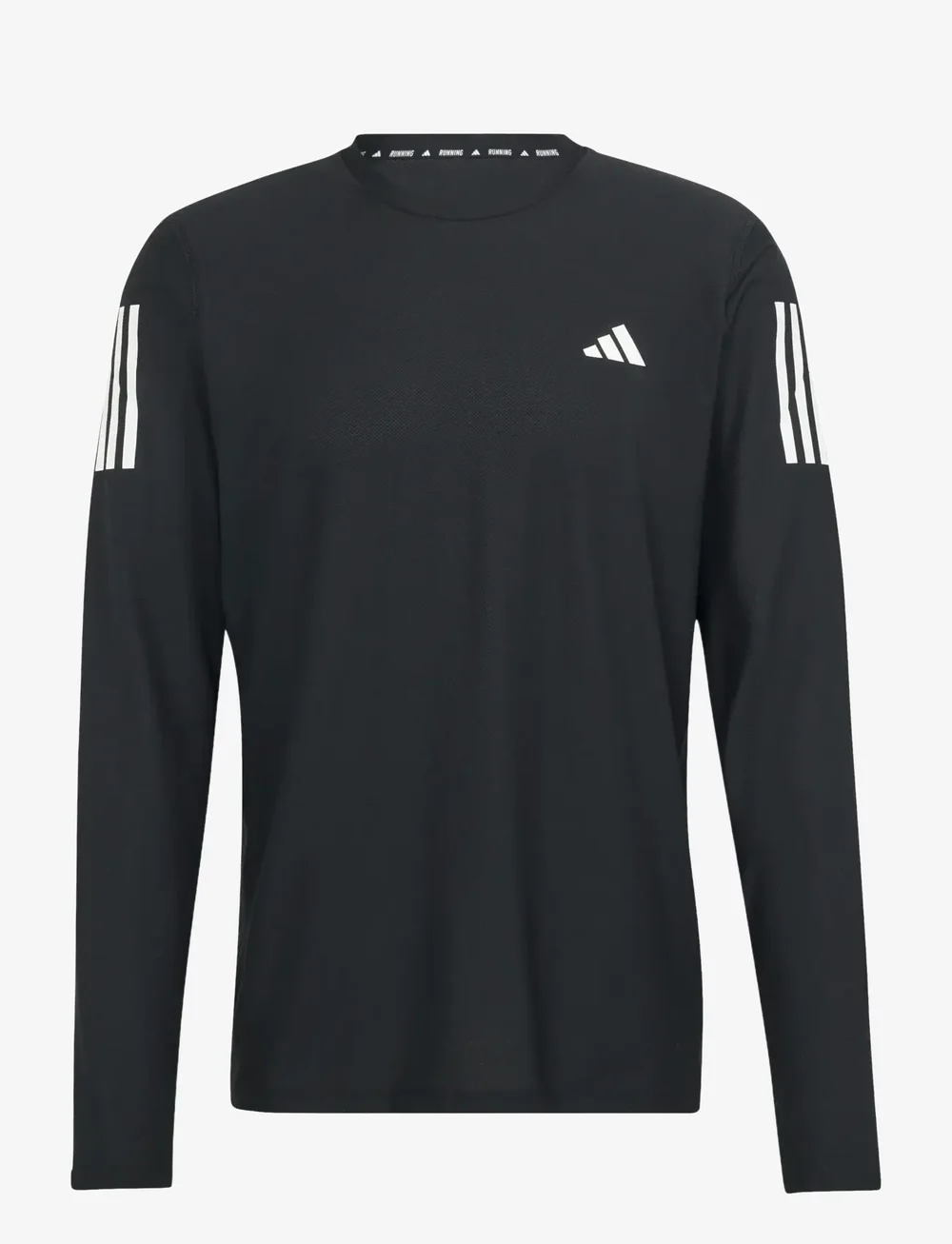 adidas Performance - OTR B LS - langarmshirts - black - 1