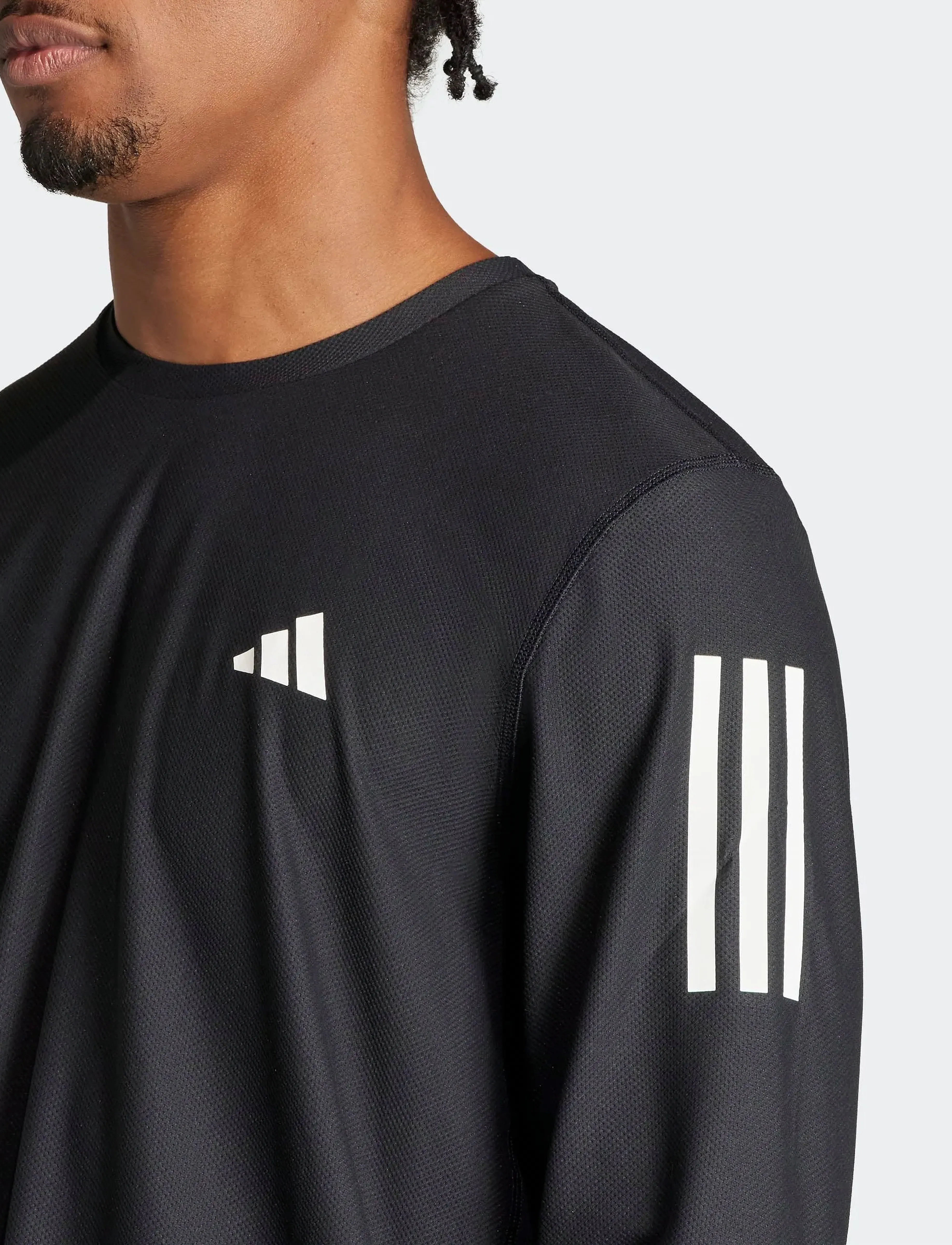 Adidas Performance Otr B Ls långärmade t-shirts herr – bild 5