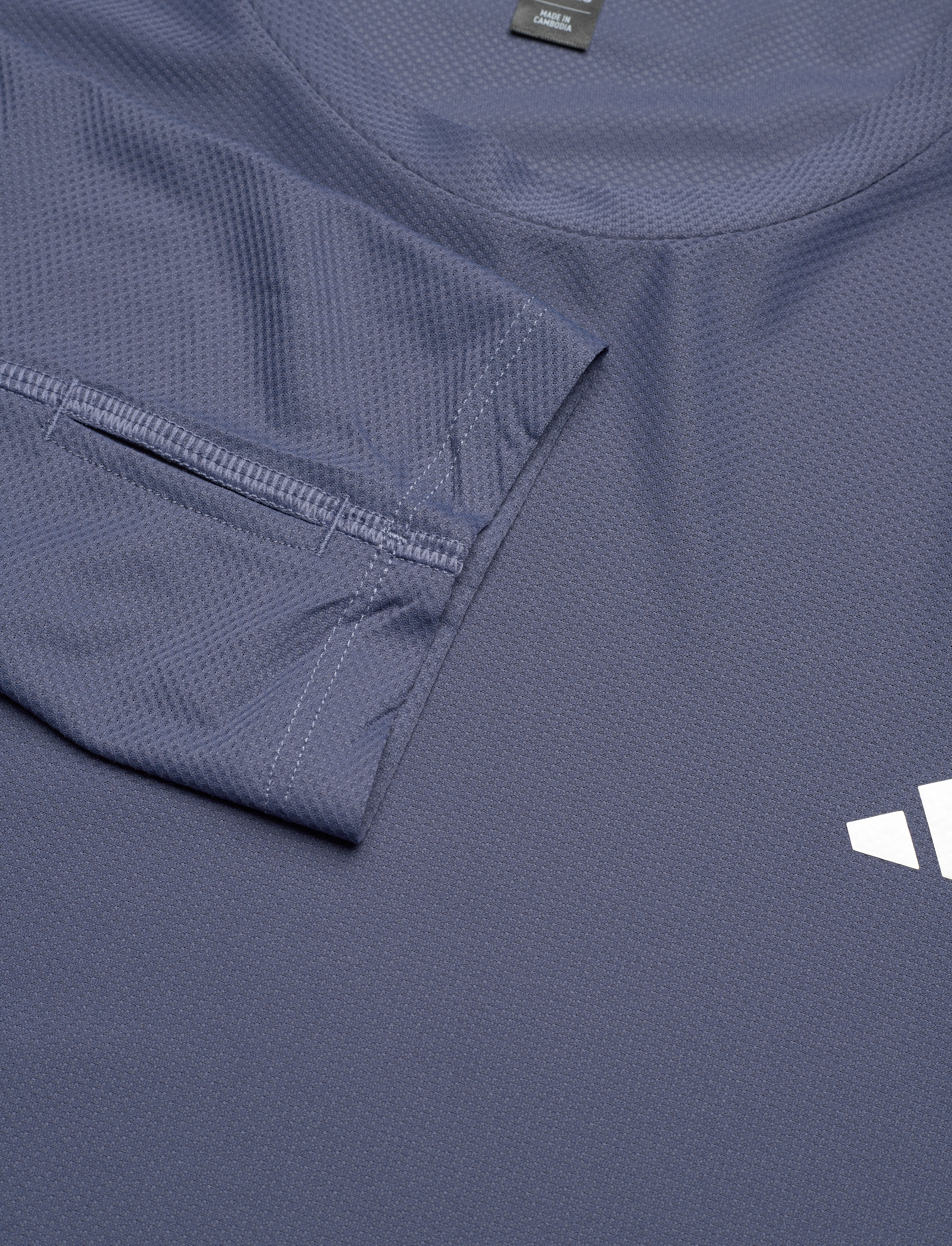 adidas Performance - OTR B LS - langarmshirts - prloin - 4