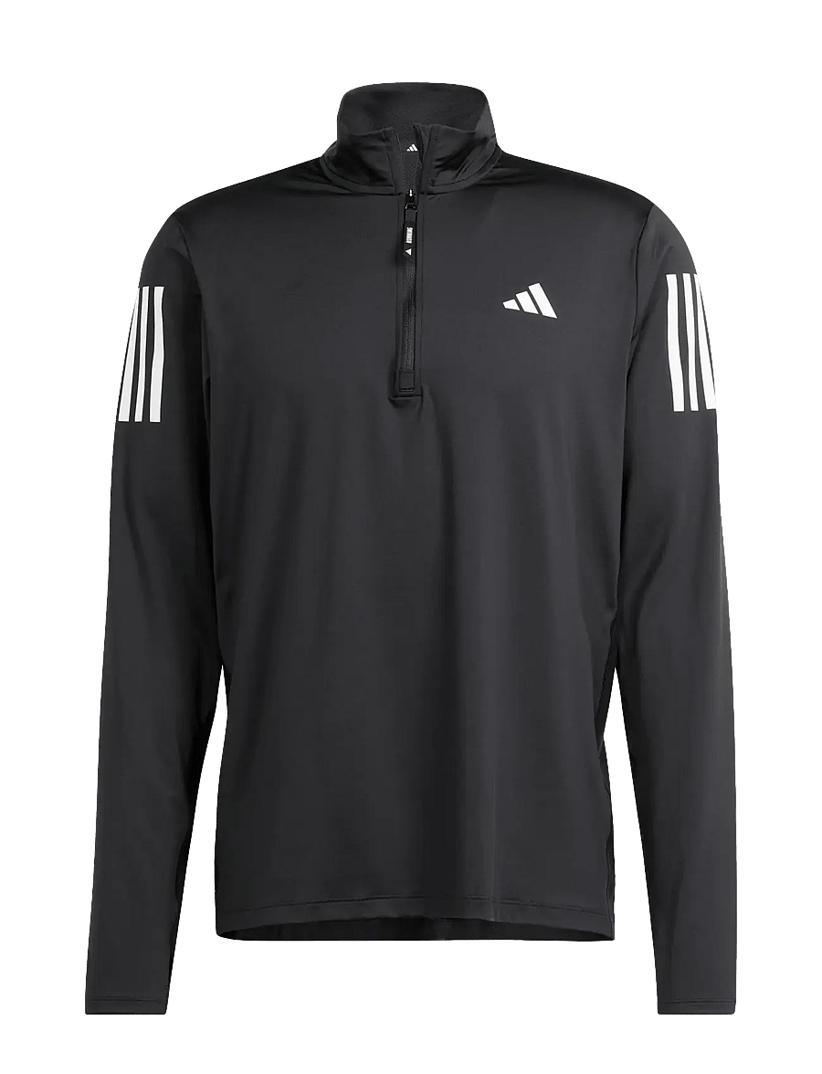 adidas Performance - OTR B HZ - fleece & mellanlager - black - 1