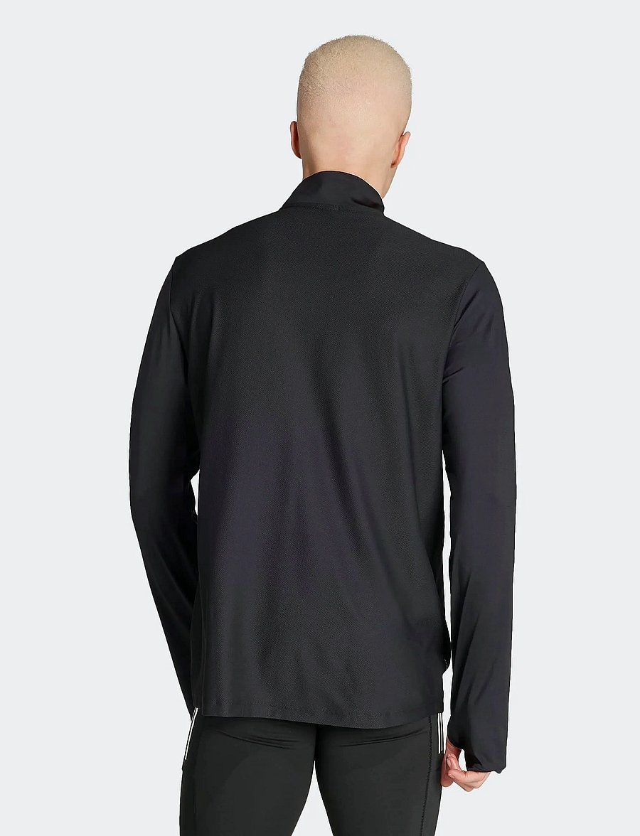 adidas Performance - OTR B HZ - fleece og mellemlag - black - 3