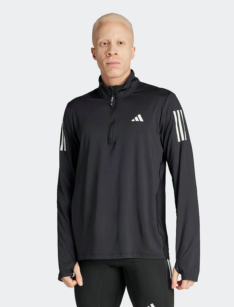 adidas Performance - OTR B HZ - fleece & midlayer - black - 4