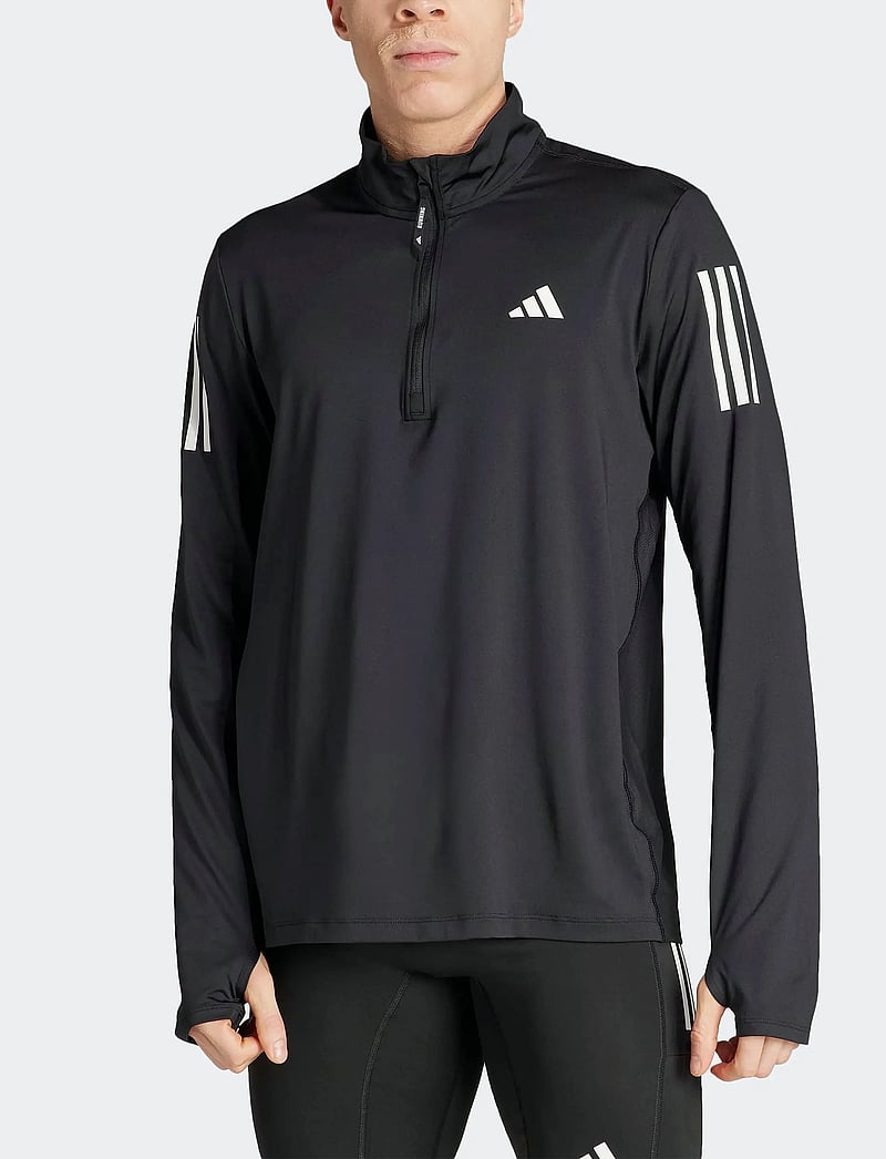 adidas Performance - OTR B HZ - fleece & midlayer - black - 5