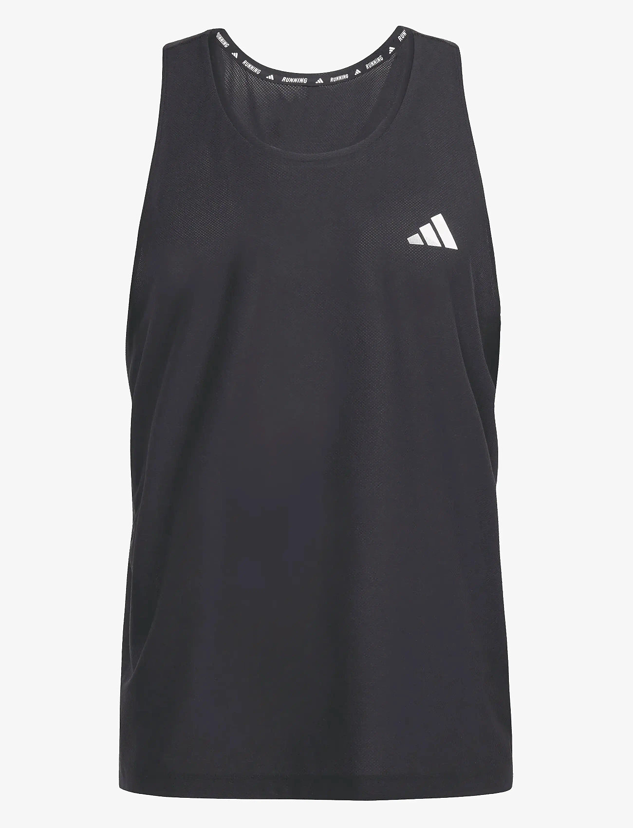 adidas Performance - OTR B TANK - Õlapaeltega pluusid - black - 1