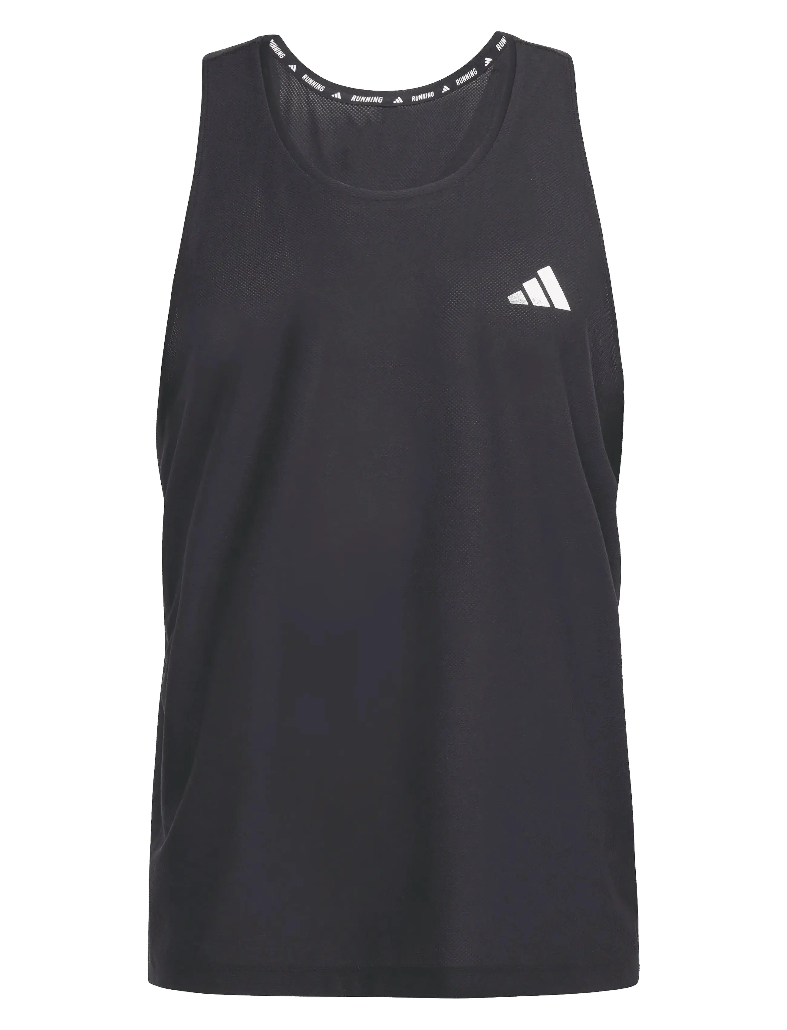 adidas Performance OTR B TANK - Tanktops - BLACK / black