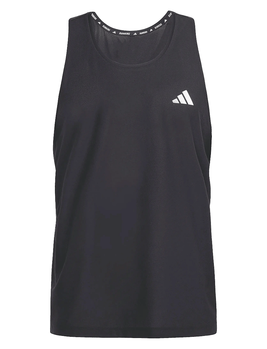 adidas Performance - OTR B TANK - tank tops - black - 1