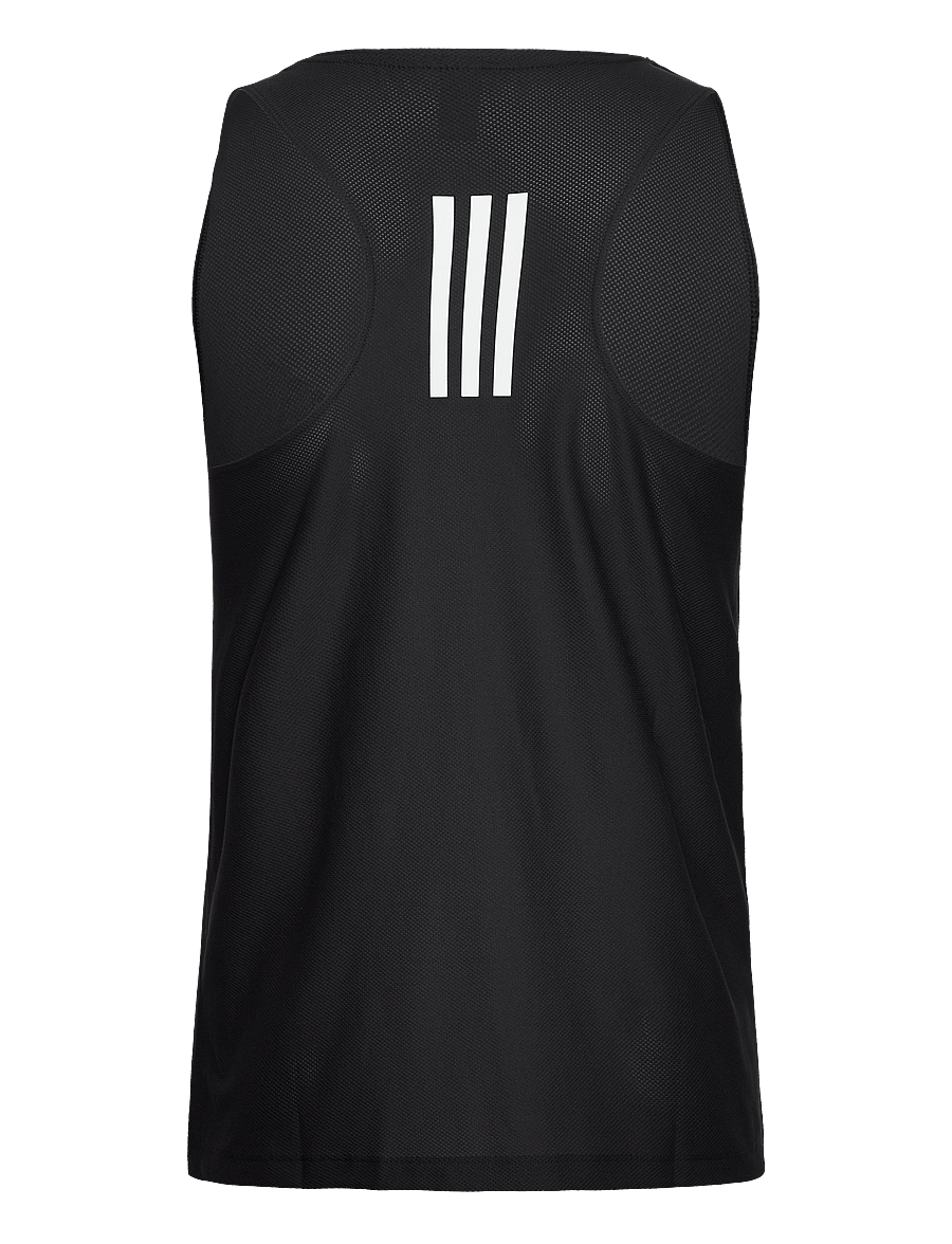 adidas Performance - OTR B TANK - tank tops - black - 2