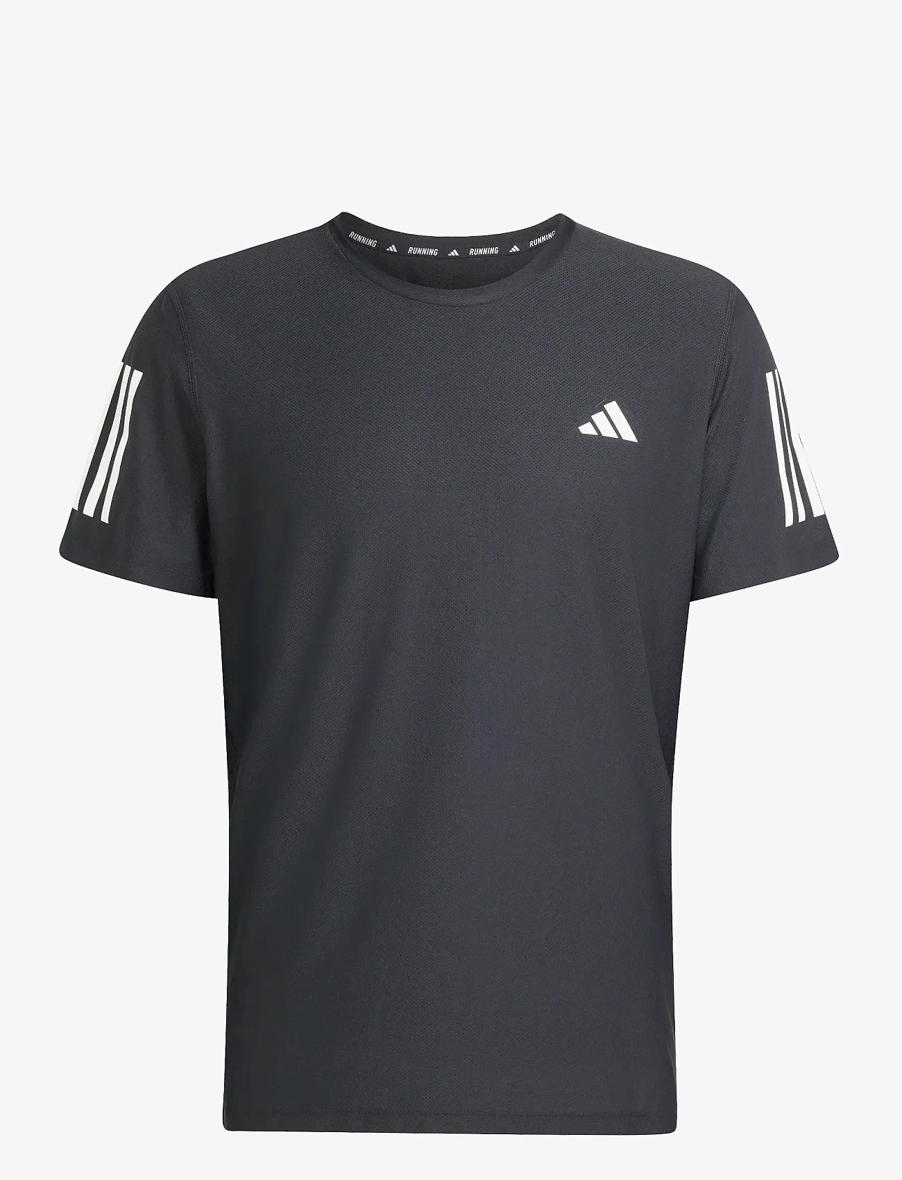 adidas Performance - OTR B TEE - t-shirts - black - 0