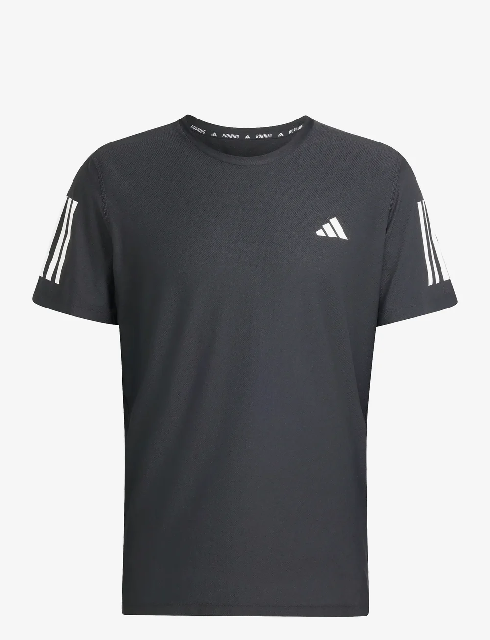 adidas Performance - OTR B TEE - t-shirts - black - 0