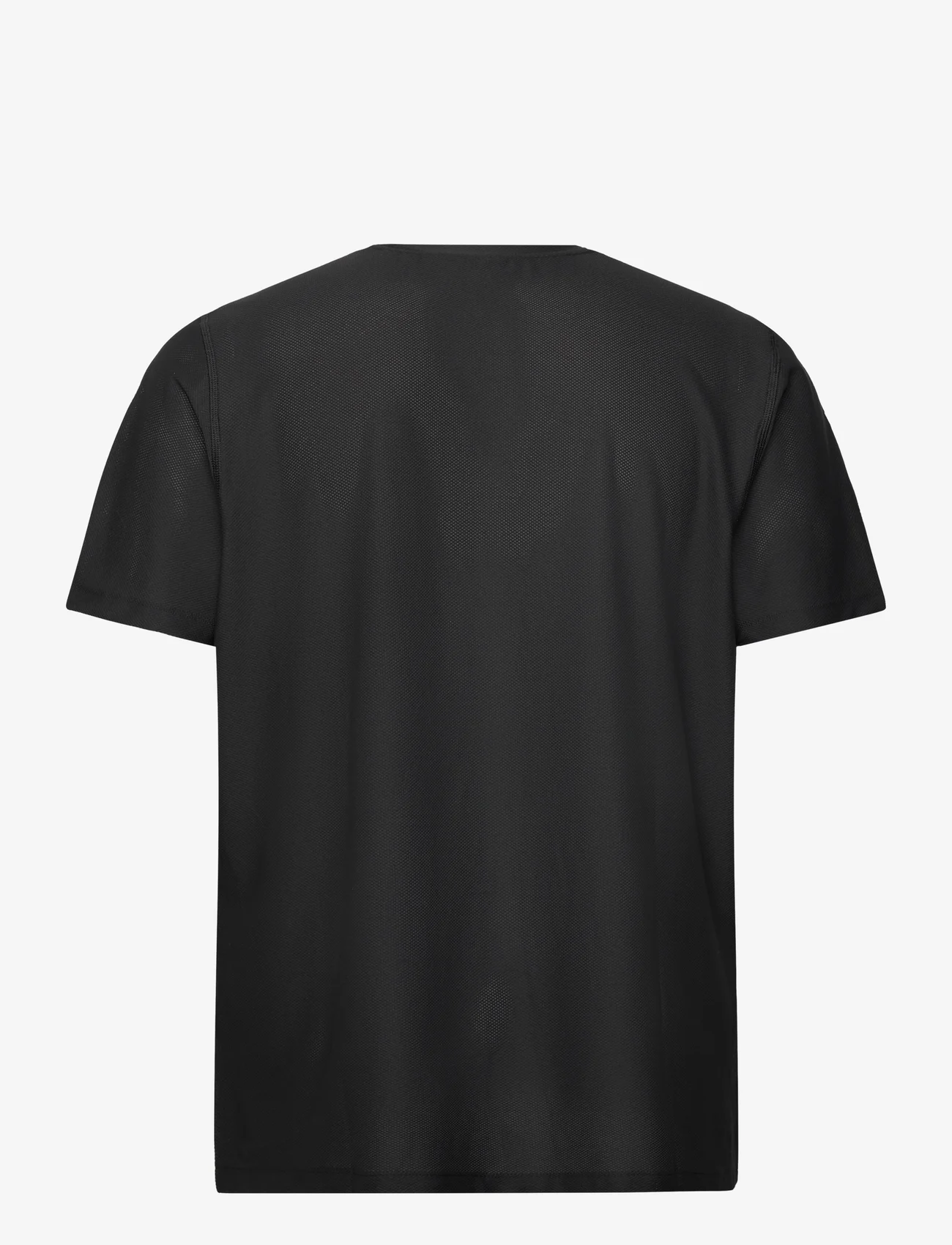 adidas Performance - Own the Run T-shirt - lägsta priserna - black - 1