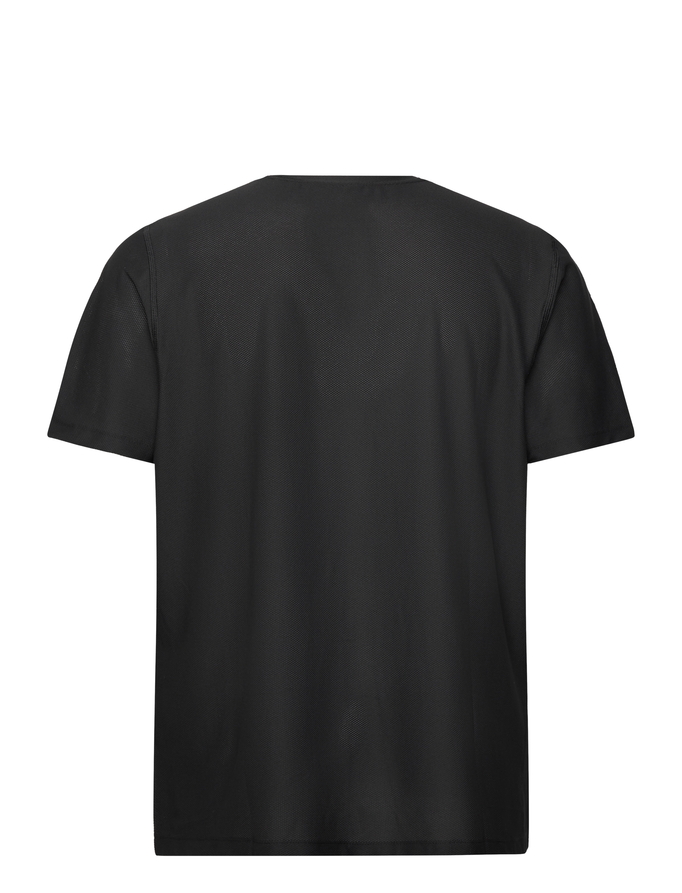 adidas Performance - OTR B TEE - t-shirts - black - 1