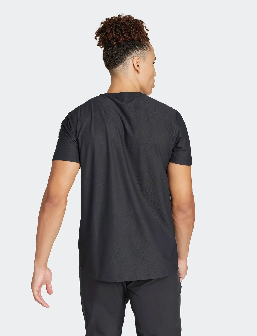 adidas Performance - OTR B TEE - t-shirts - black - 2