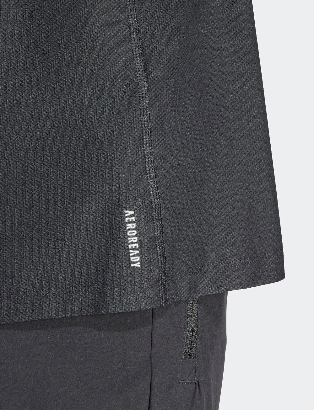 adidas Performance - OTR B TEE - t-shirts - black - 5