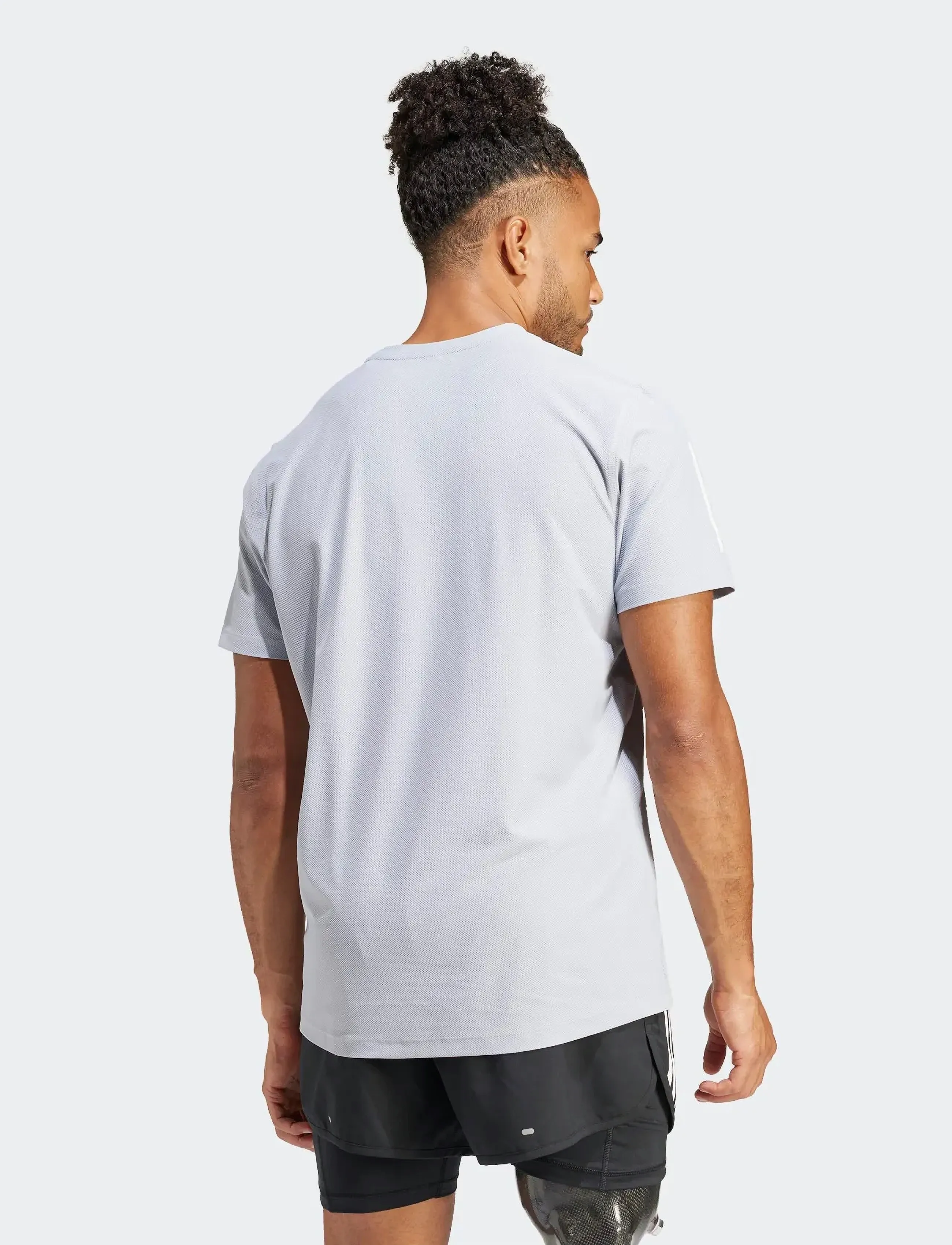 adidas Performance - OTR B TEE - laveste priser - halsil - 4