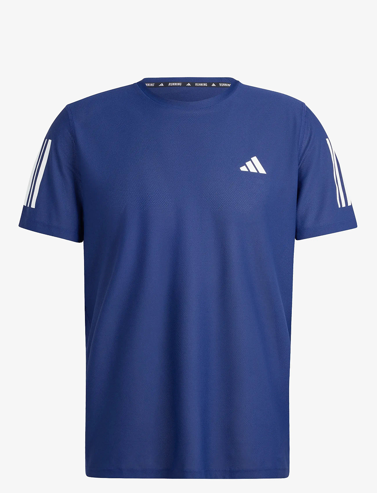 adidas Performance - OTR B TEE - t-shirts - dkblue - 1