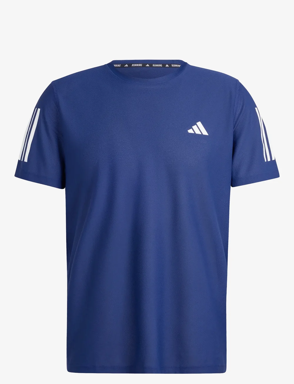 adidas Performance - OTR B TEE - stuttermarbolir - dkblue - 1