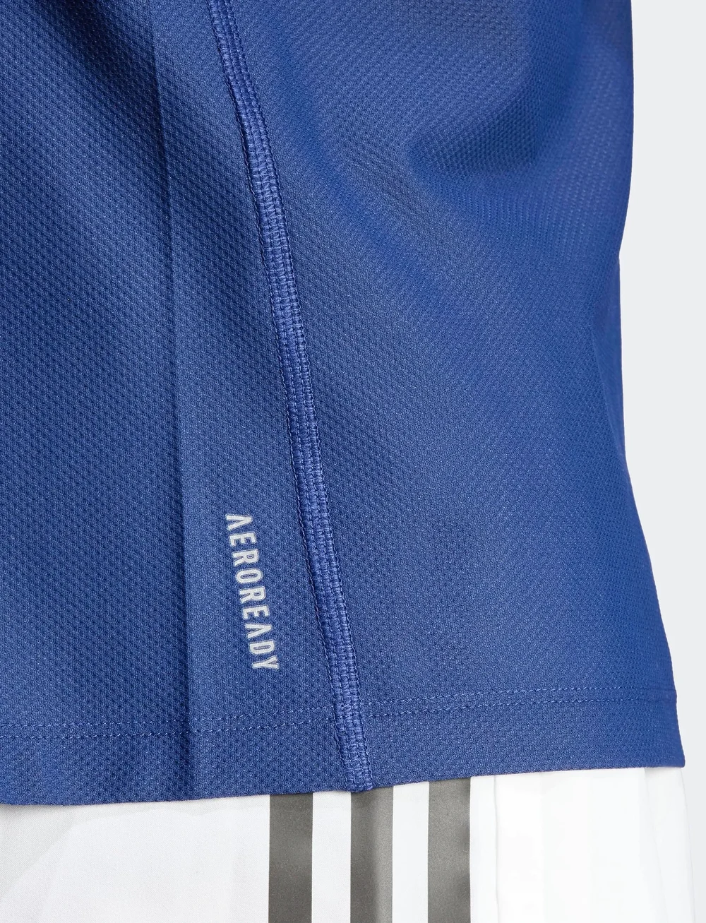 adidas Performance - OTR B TEE - stuttermarbolir - dkblue - 4