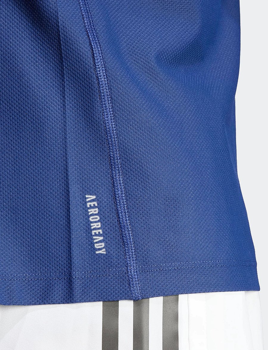 adidas Performance - OTR B TEE - t-shirts - dkblue - 4
