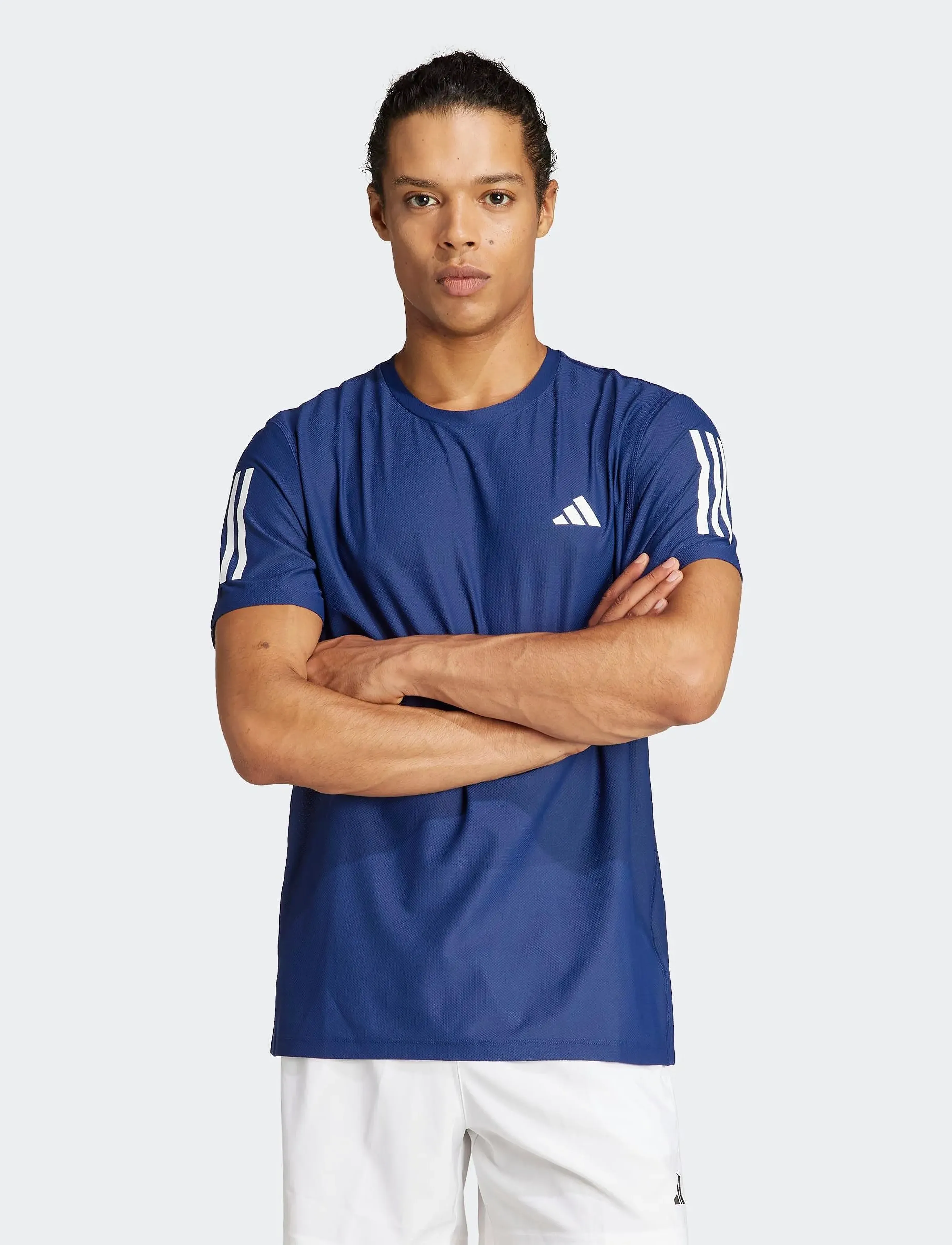 adidas Performance - OTR B TEE - die niedrigsten preise - dkblue - 5