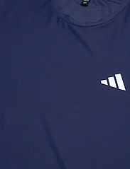 adidas Performance - Own the Run T-shirt - de laveste prisene - dkblue - 2