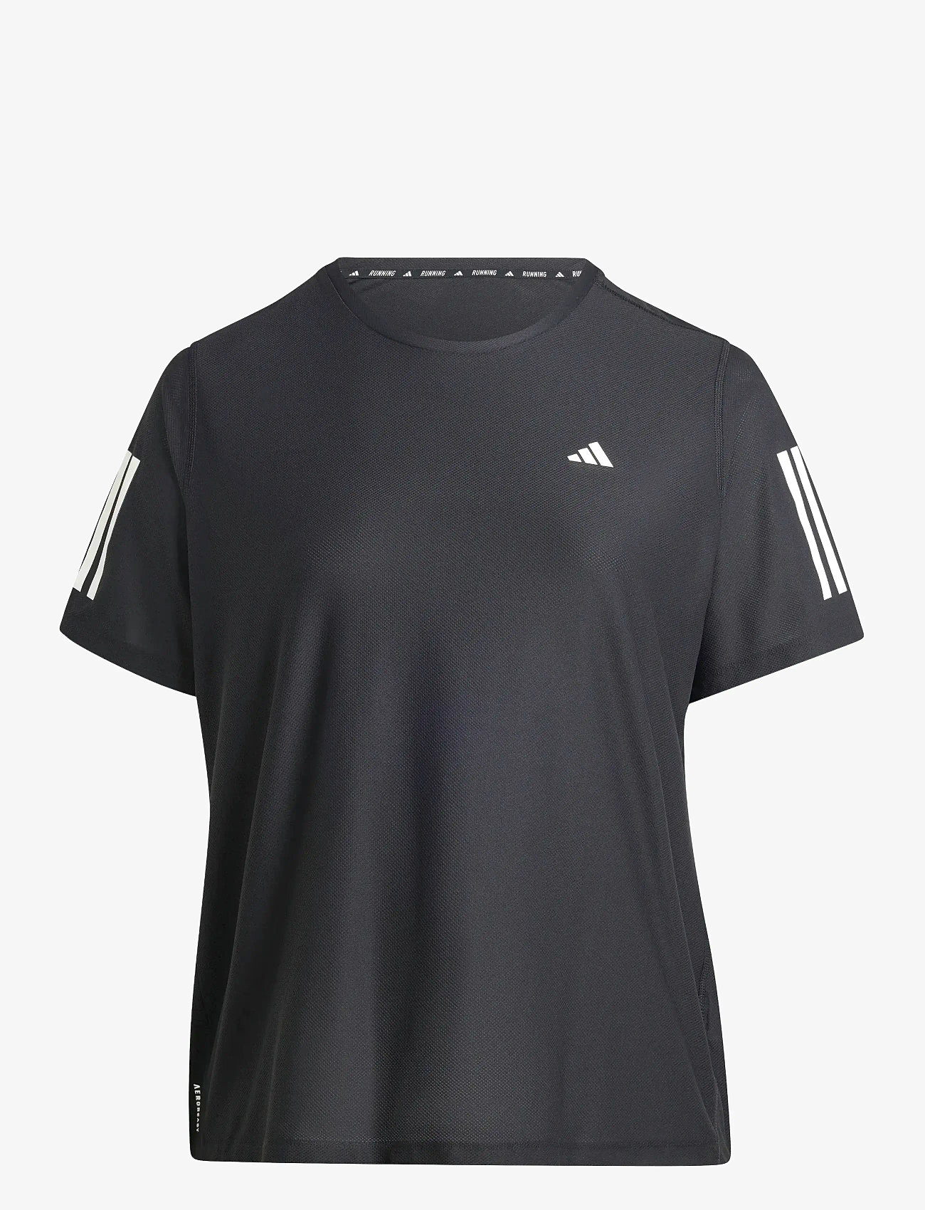 adidas Performance - OTR B TEE - t-shirts - black - 1