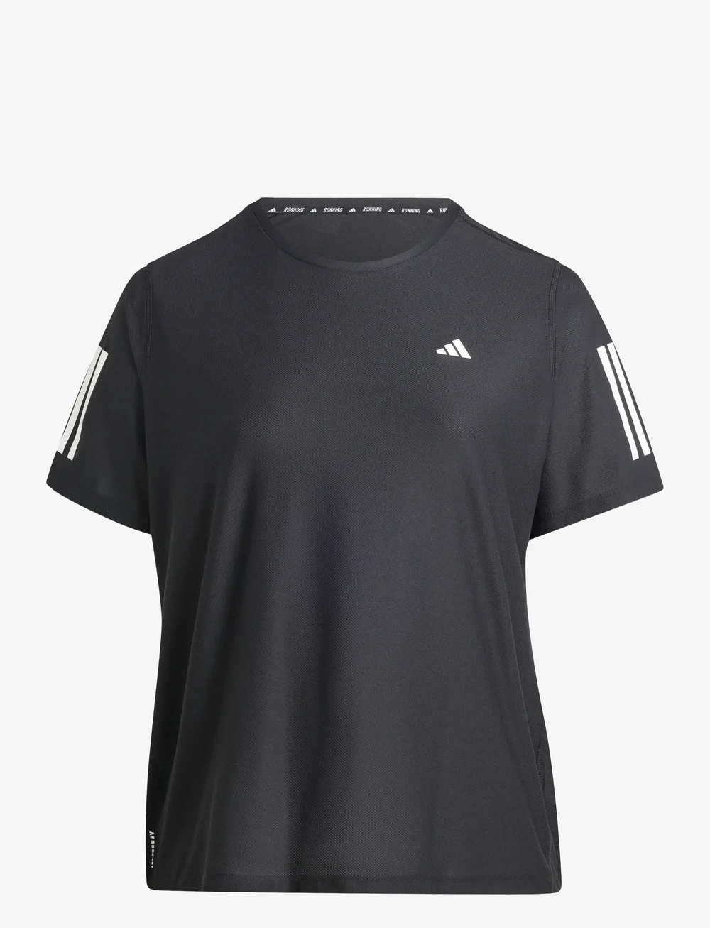 adidas Performance - OTR B TEE - t-shirts - black - 1