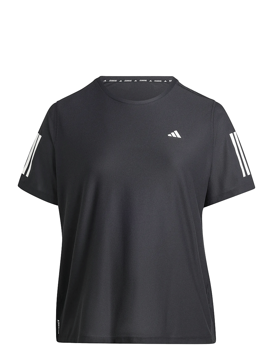 adidas Performance - OTR B TEE - black - 1