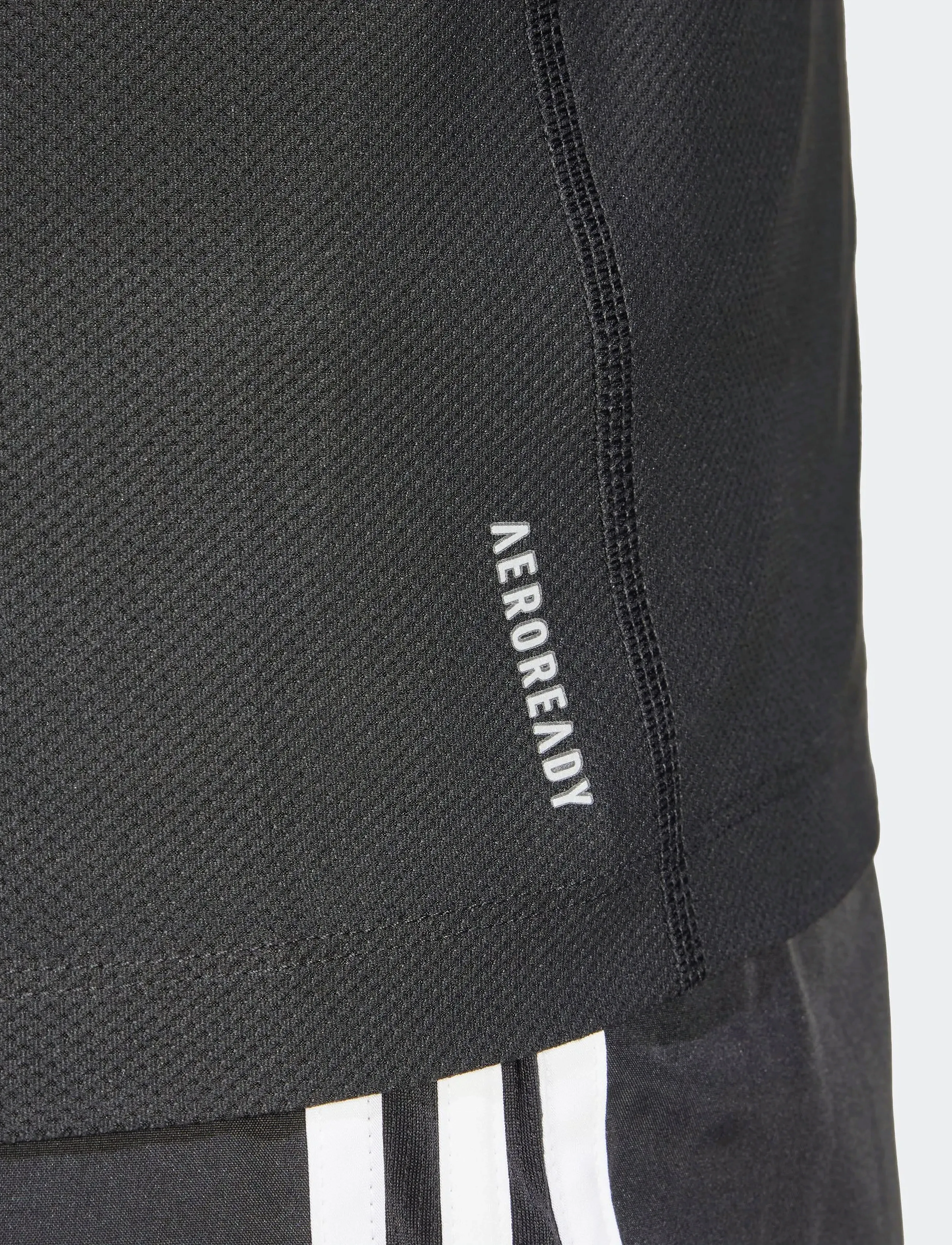 adidas Performance - OTR B TEE - black - 3