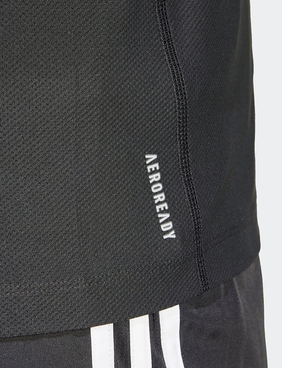 adidas Performance - OTR B TEE - black - 3