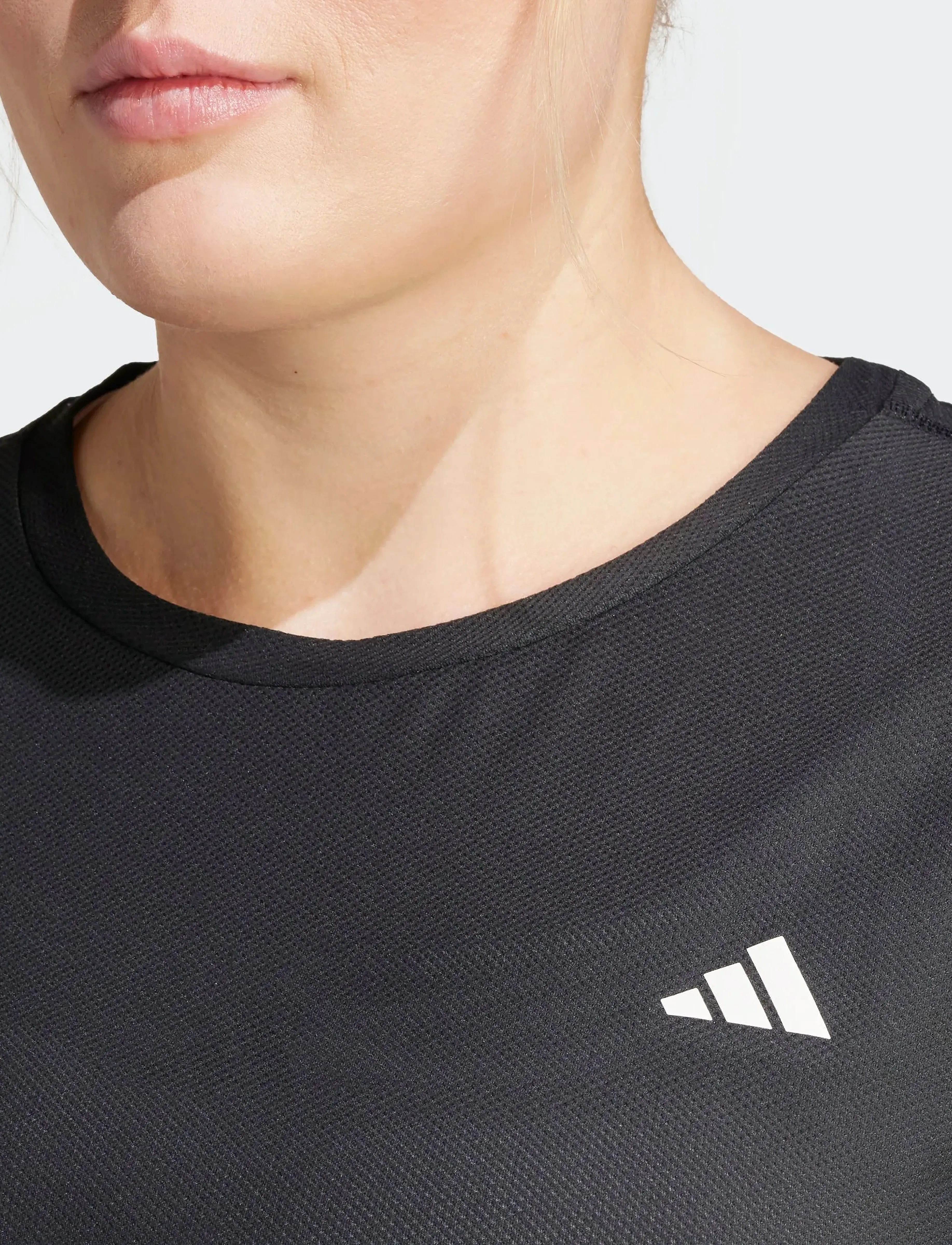 adidas Performance - OTR B TEE - black - 5