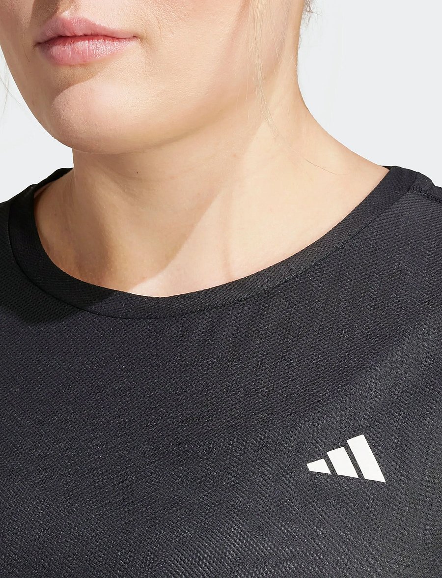 adidas Performance - OTR B TEE - black - 5