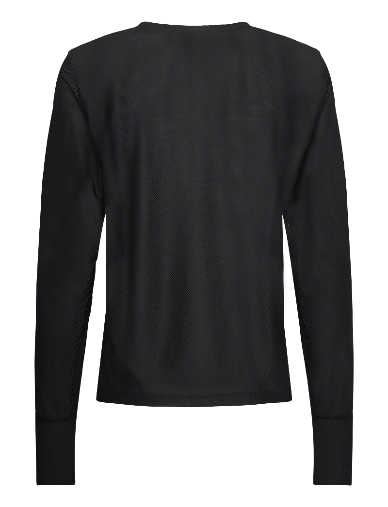 adidas Performance - OTR B LS - pikkade varrukatega alussärgid - black - 2