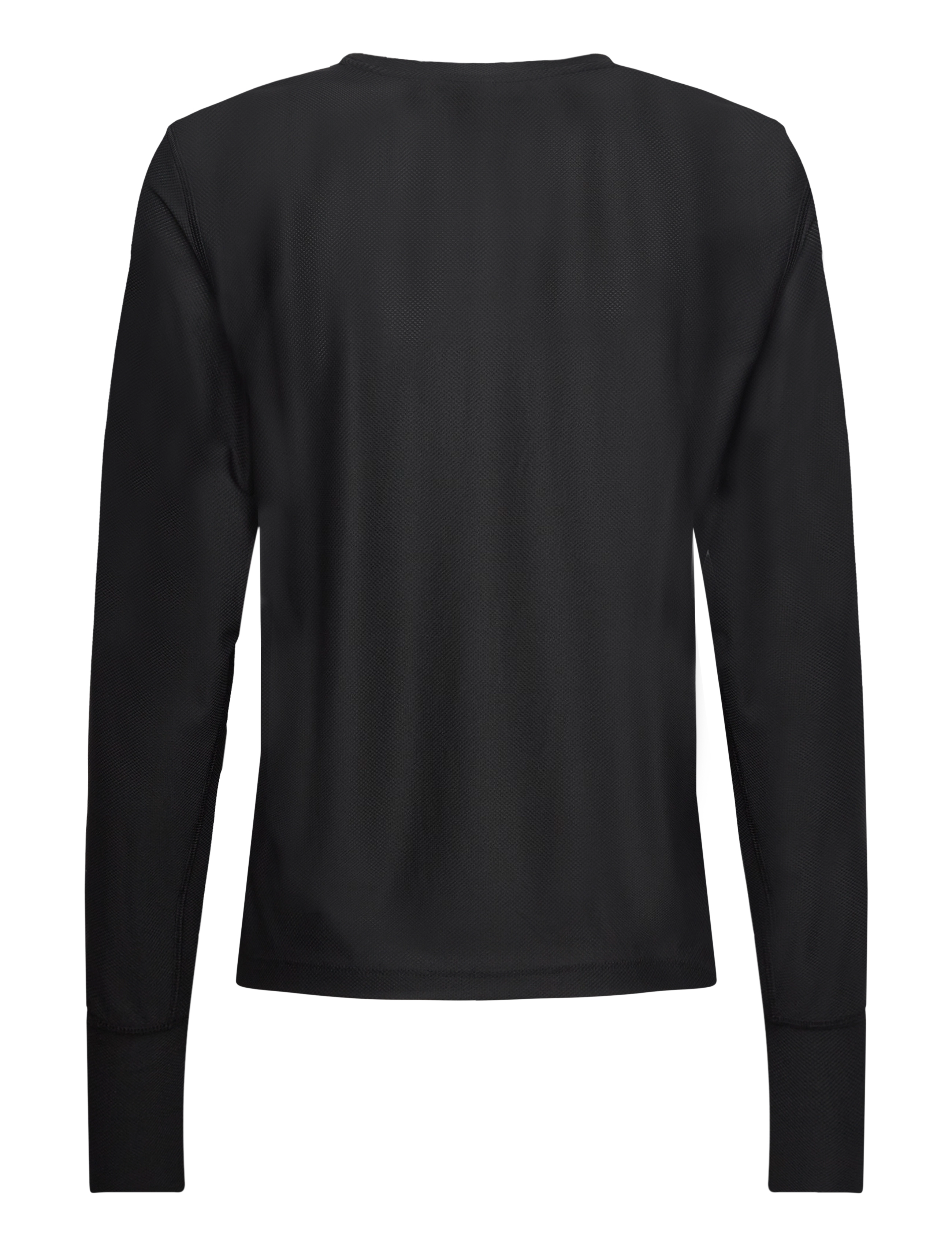 adidas Performance - OTR B LS - sportoberteile - black - 2