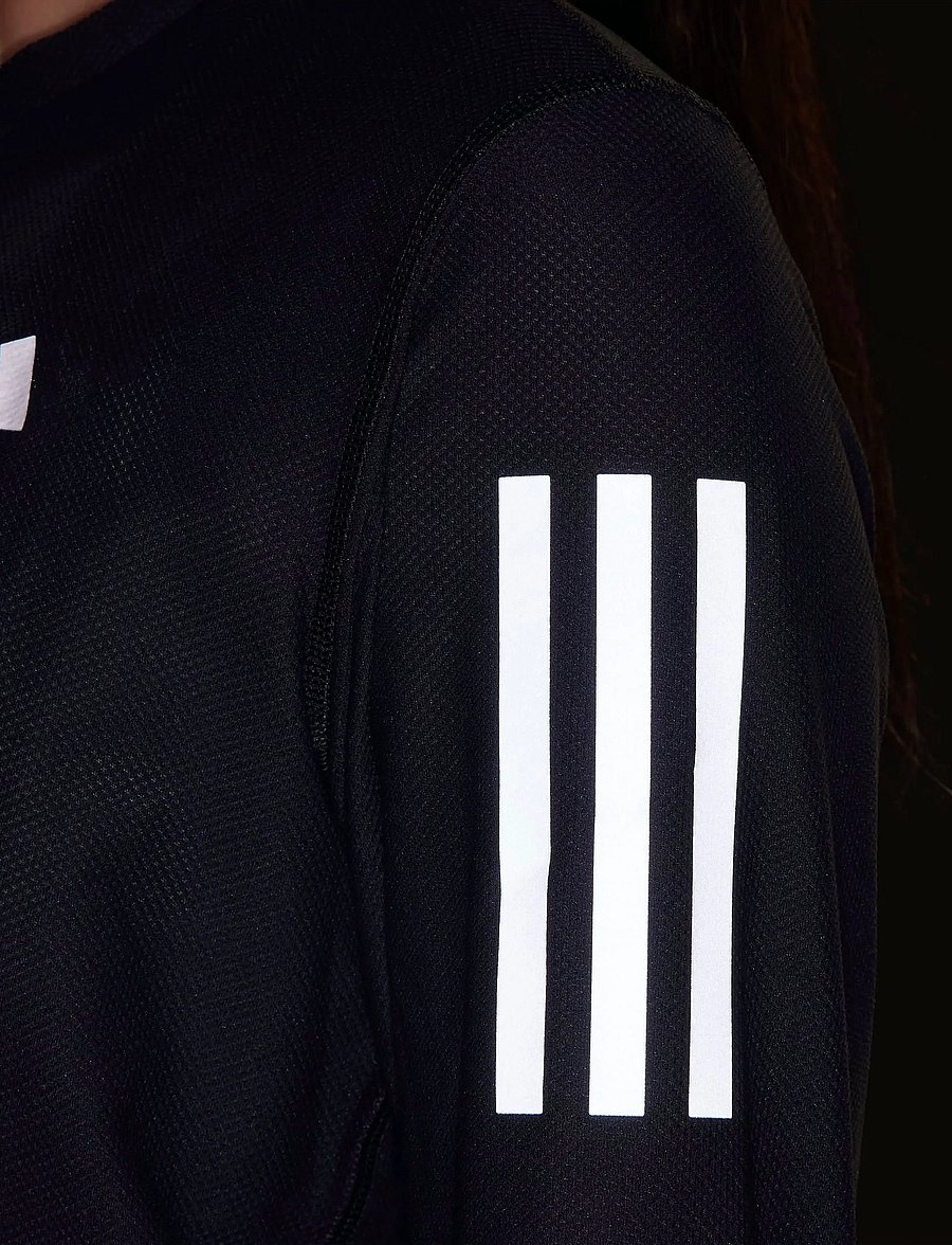 adidas Performance - OTR B LS - pikkade varrukatega alussärgid - black - 5
