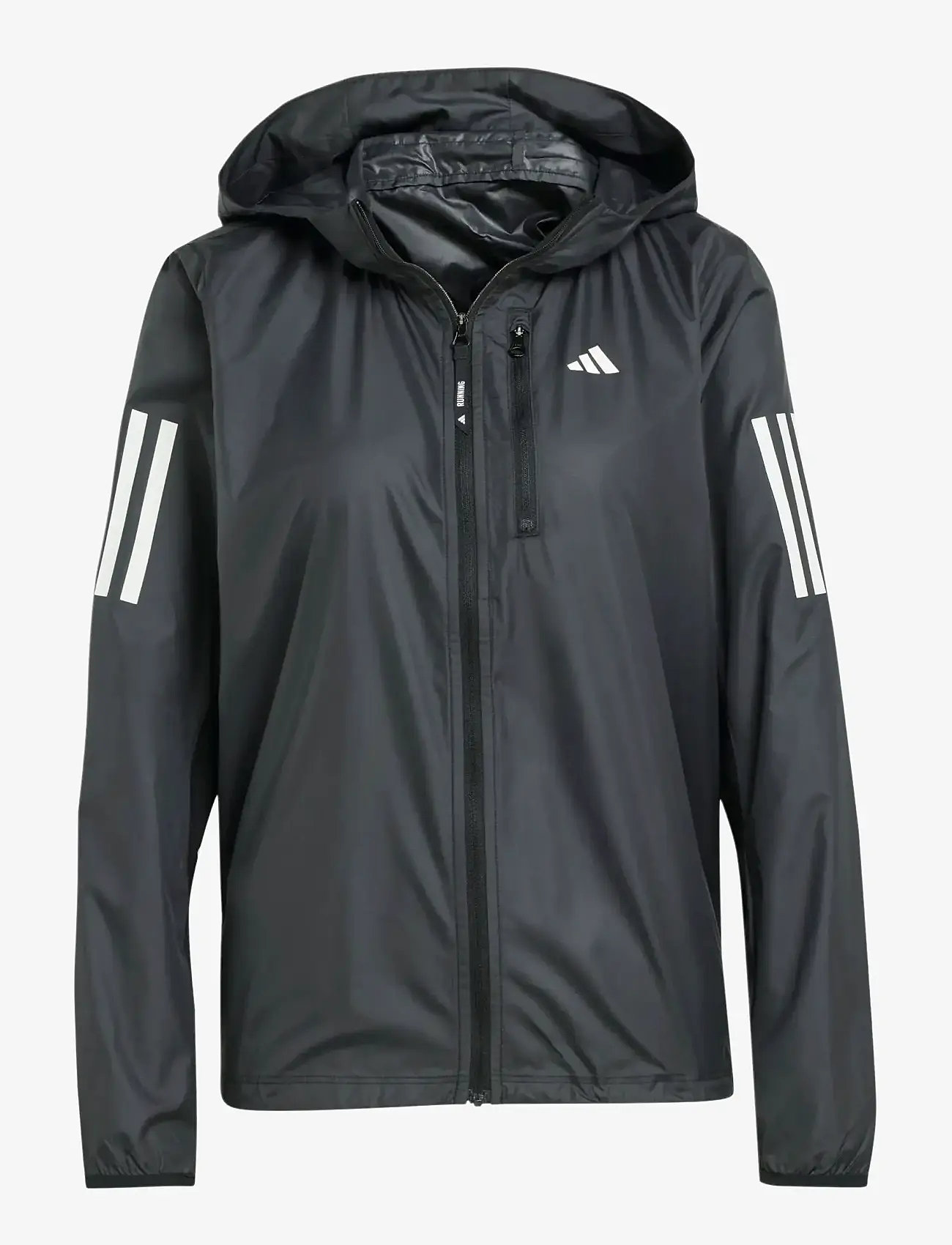 adidas Performance - OTR B JKT - träningsjackor - black - 1