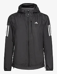 adidas Performance - Own the Run Jacket - sports jackets - black - 0