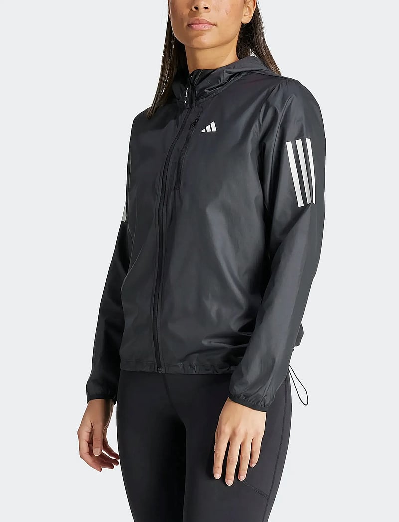 adidas Performance - OTR B JKT - spordijakid - black - 0