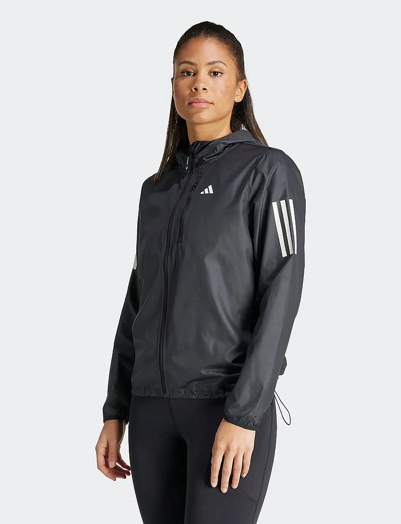 adidas Performance - OTR B JKT - spordijakid - black - 4