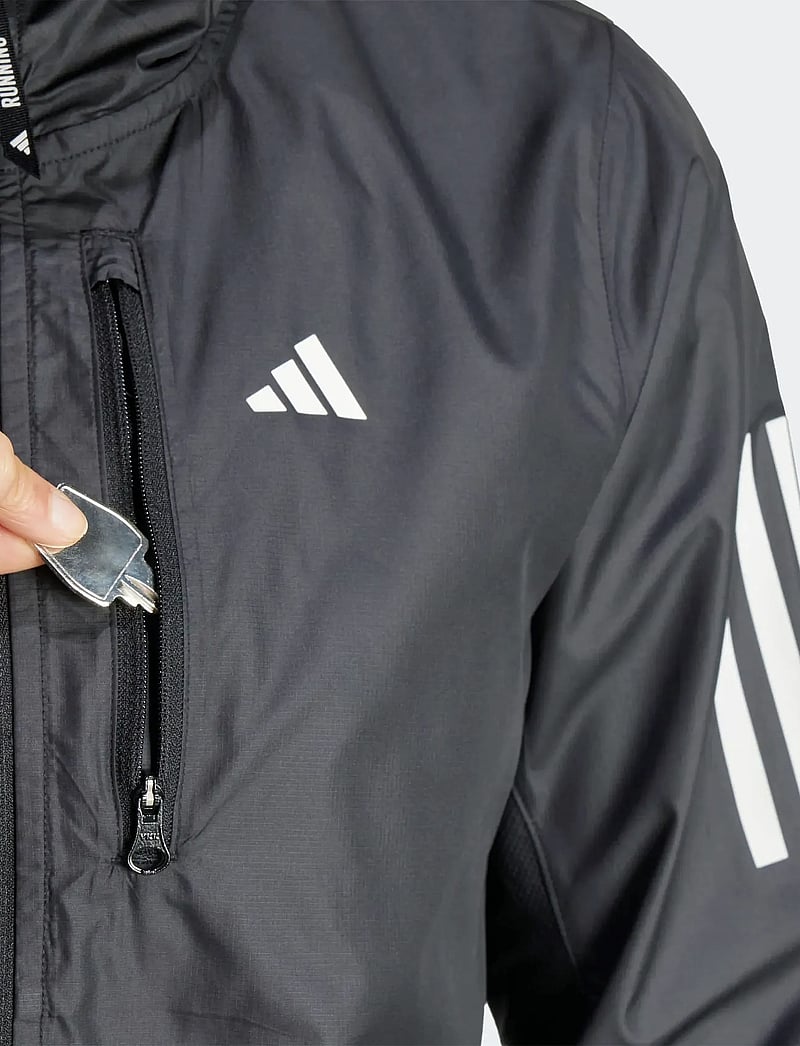 adidas Performance - OTR B JKT - spordijakid - black - 5